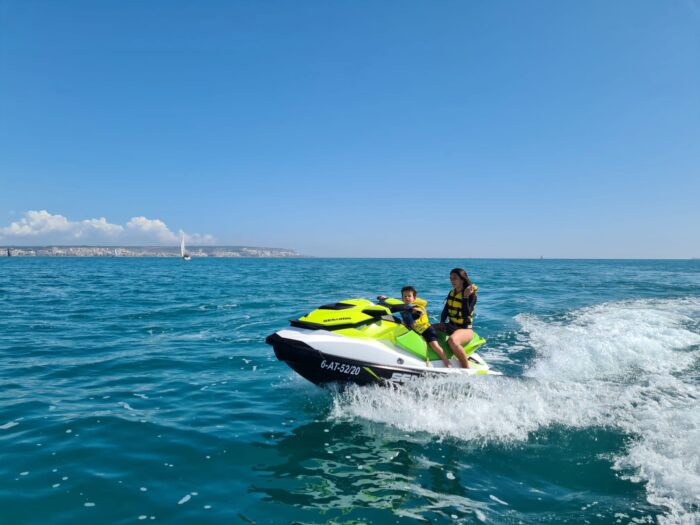 jet ski alicante parasailing santa pola jet ski rent boat santa pola 1