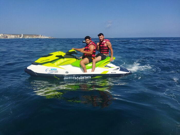 jet ski alicante parasailing santa pola jet ski rent boat santa pola 3