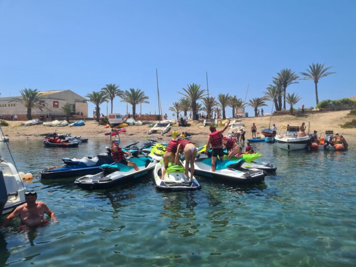 jet ski alicante parasailing santa pola jet ski rent boat santa pola 5