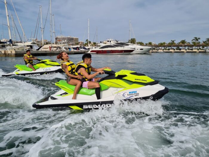 jet ski alicante parasailing santa pola jet ski rent boat santa pola 7