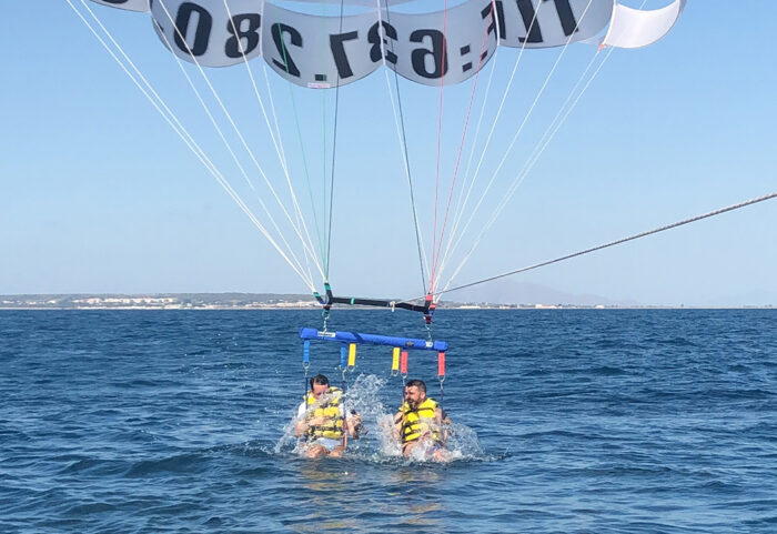 parasailing alicante jet ski santa pola water sports jet ski alicante 3