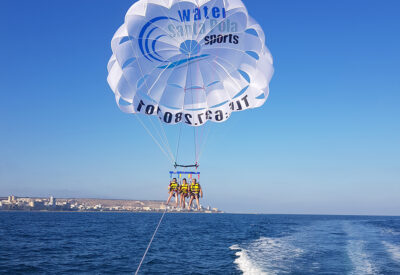 parasailing alicante jet ski santa pola water sports jet ski alicante 5