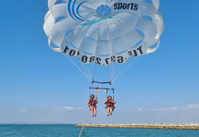 parasailing alicante jet ski santa pola water sports jet ski alicante 6