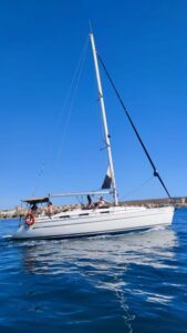 alquiler de veleros en santa pola rent boat alicante jet ski santa pola 12